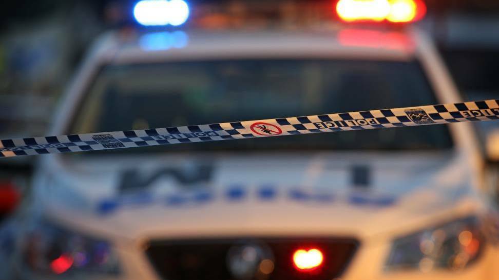 Man charged over brazen alleged armed robbery