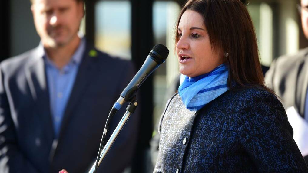 Lambie against removing family court