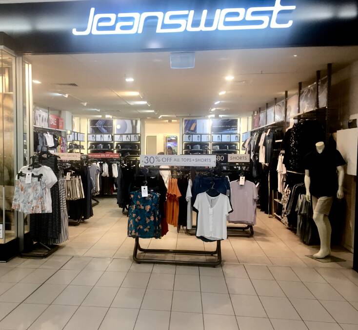Jeans retailer future up in the air