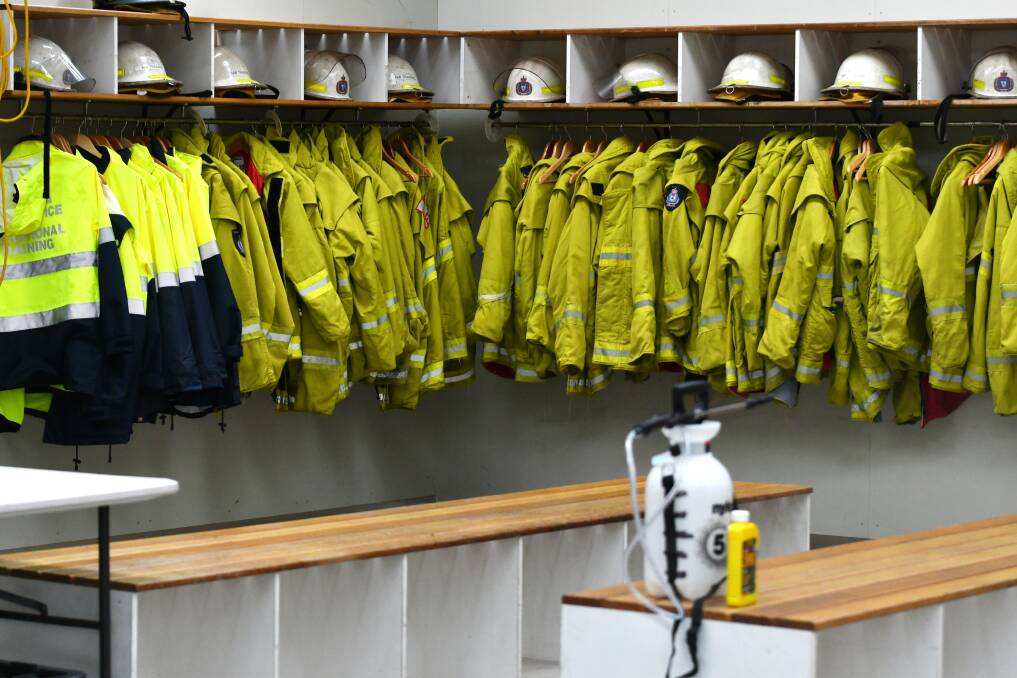 Tasmanians to help battle NSW bushfires