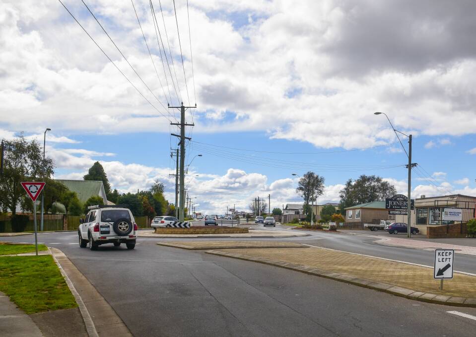 WISH LIST: The Meander Valley Council is seeking funding ahead of the 2019 federal election for planned projects in the region, including upgrades to Westbury Road.