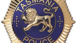 Tasmania Police respond to three-vehicle crash on Charles Street