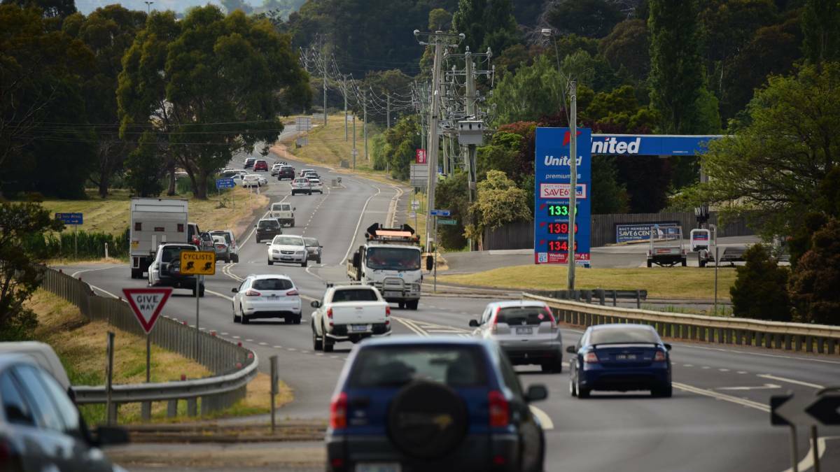 UPGRADES: A parliamentary hearing was held to discuss upgrades to the West Tamar Highway on Monday. 