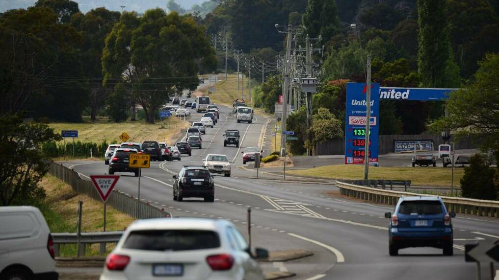 RACT call for ‘immediate’ work to West Tamar Highway