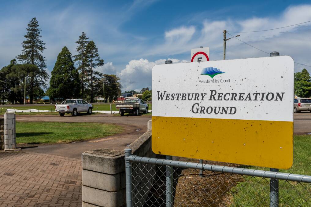 REVISE: The Meander Valley Council is continuing to work to get camping allowed at the Westbury Recreation Ground again. Picture: Phillip Biggs