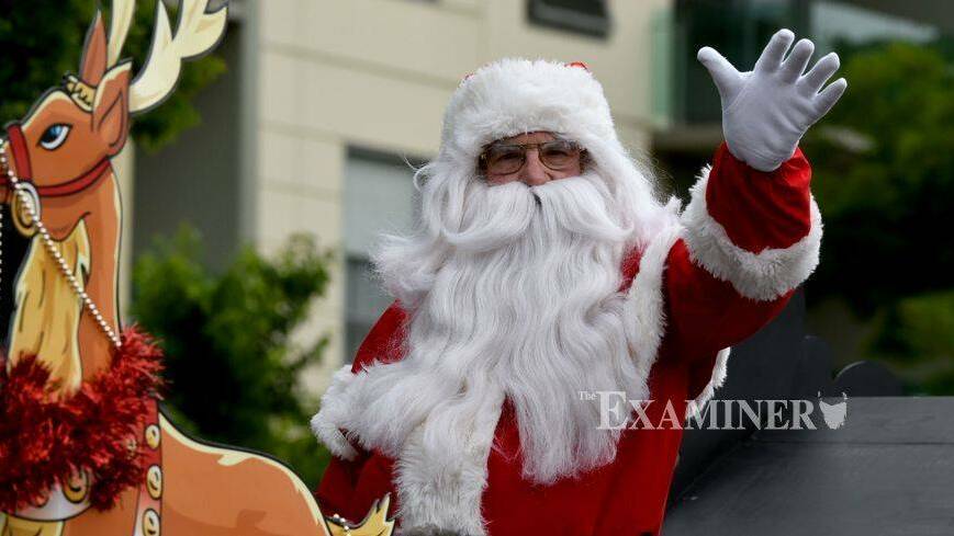 Sneak peek: The 2017 APEX Launceston Christmas Parade
