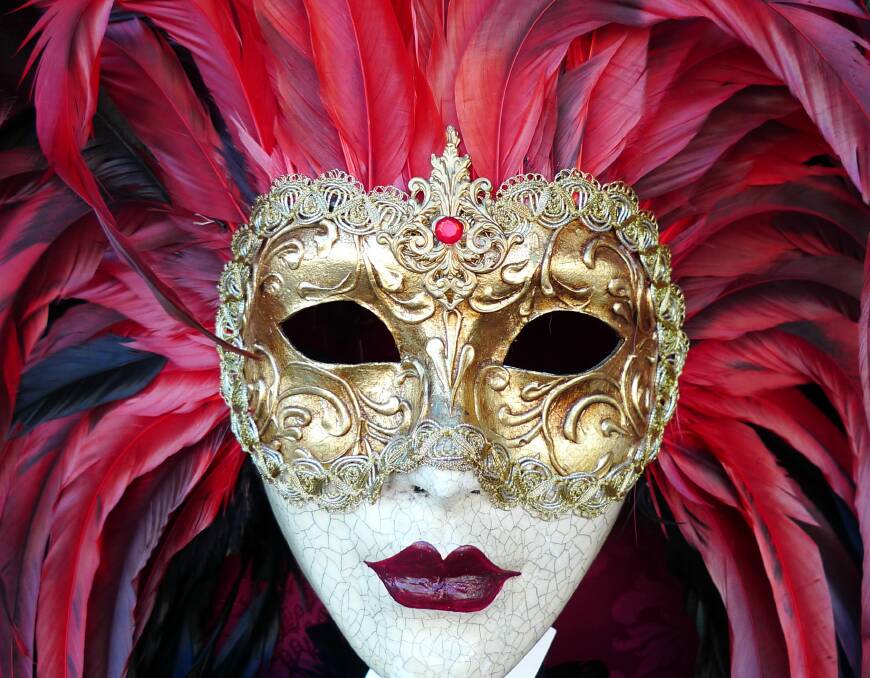 Masquerade Ball to provide fun night