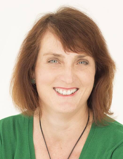 JOIN IN: Local Government Association of Tasmanian chief executive Katrena Stephenson encourages voters to engage with the upcoming election. Picture: Supplied