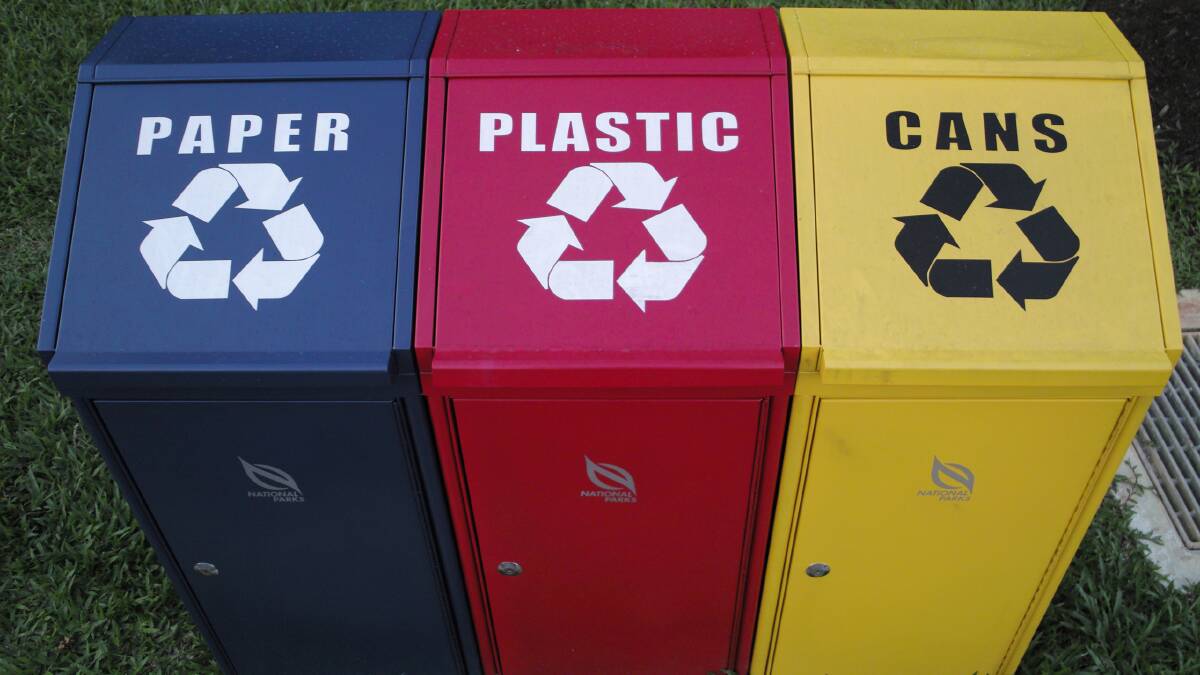 Single-use plastics on council agendas