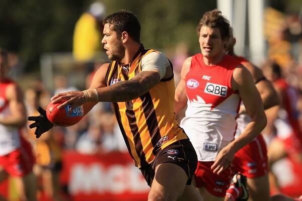 Hawks in a flap as Sydney romps home