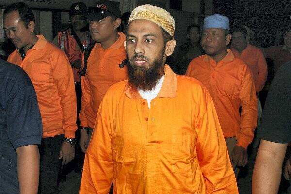 Umar Patek is facing a mass murder charge for his alleged role in the 2002 Bali bombings that killed 202 people.