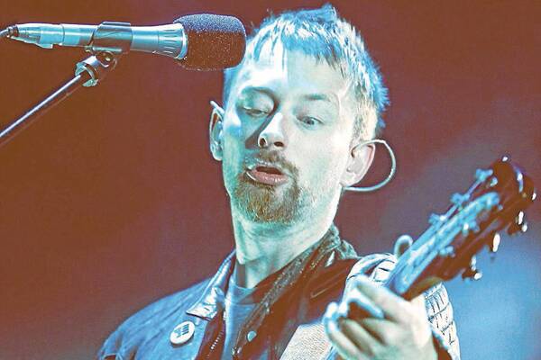 Radiohead to tour Australia