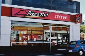 Pizza Hut plans to re-open North and North-West stores under new ownership