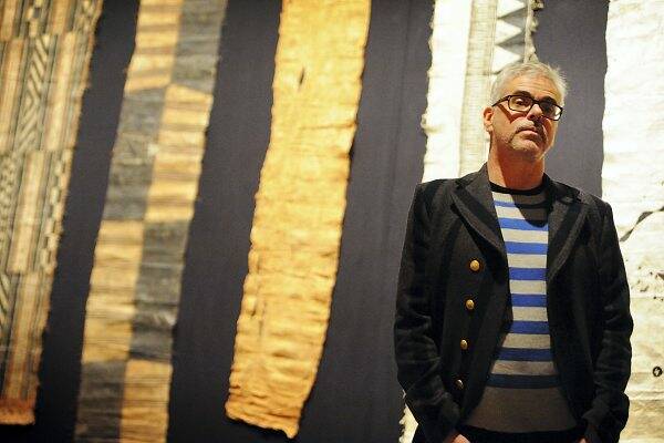  Museum of Old and New Art owner David Walsh. Picture: SCOTT GELSTON