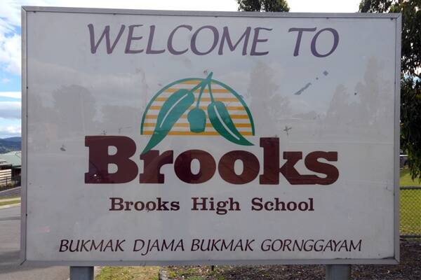 Brooks High confirms program cuts