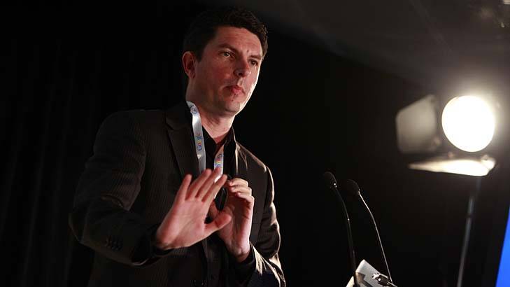 Data access is " out of control" ... Scott Ludlam.