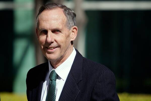 Bob Brown's journey to now