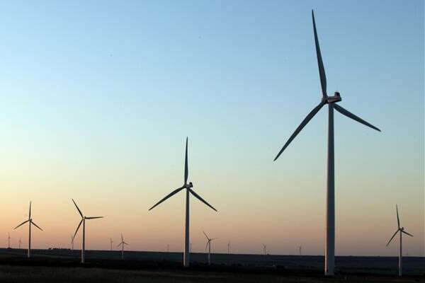 Wind farm go-ahead