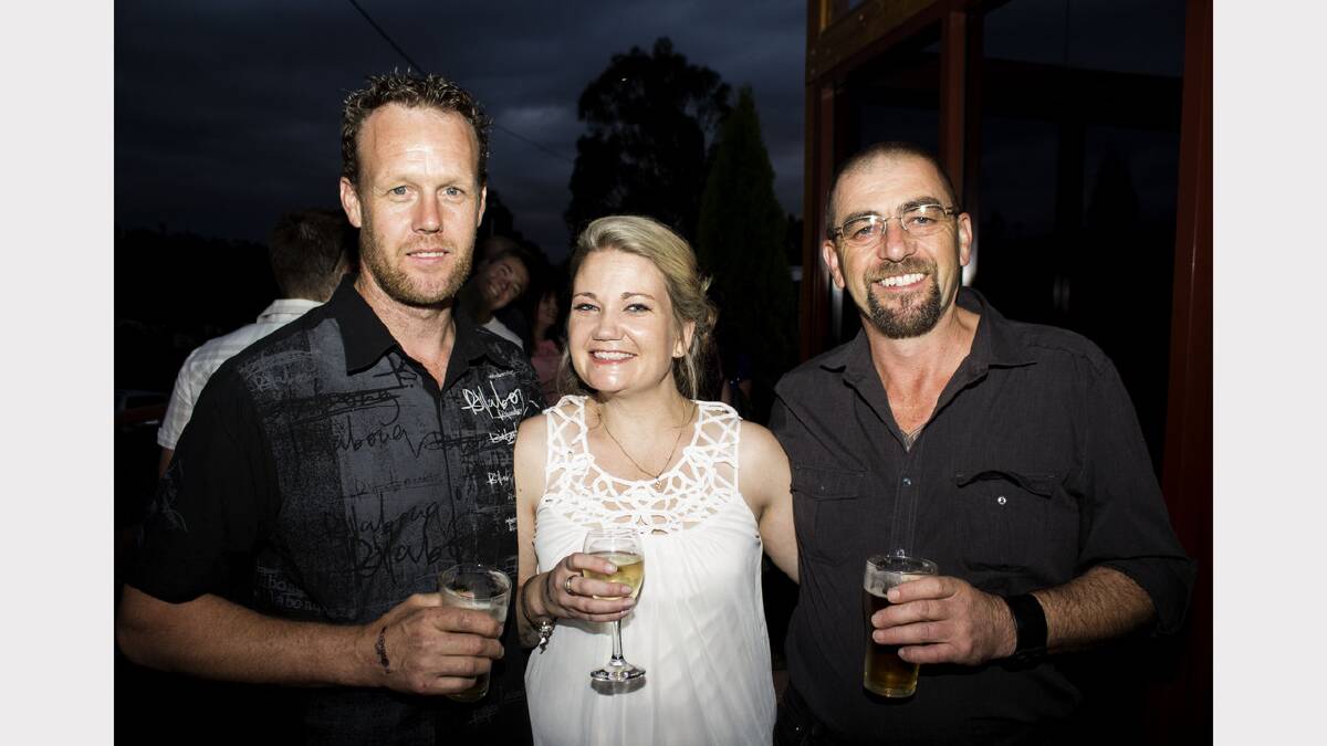 Engagement Party, held at the Iron Horse Bar and Grill. Picture: Maddy Peters