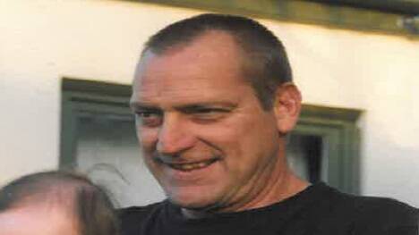 Brian George Moore was last seen in the Devonport area on Sunday.