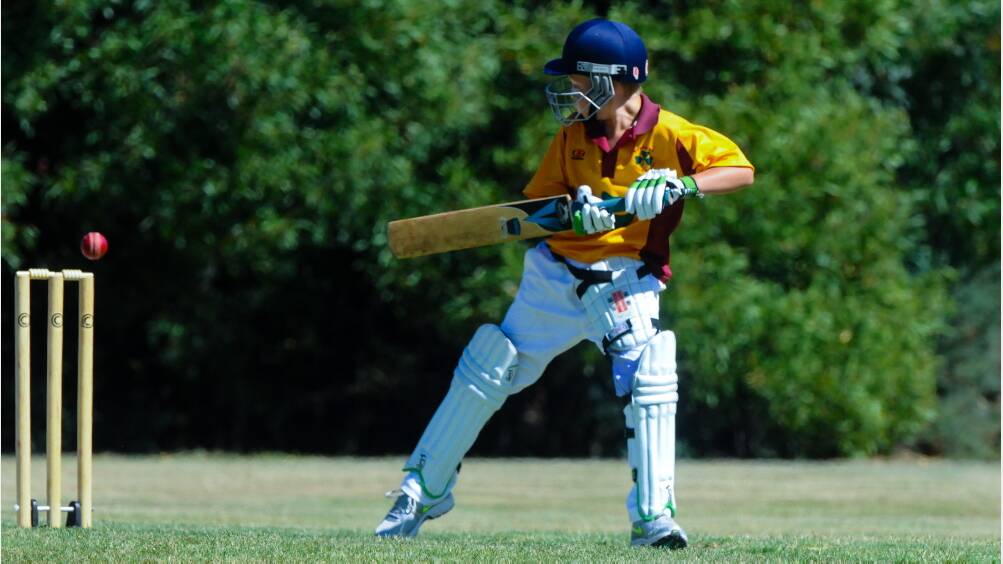 NTCA vacation week cricket: Westbury v Launceston. Picture: Neil Richardson