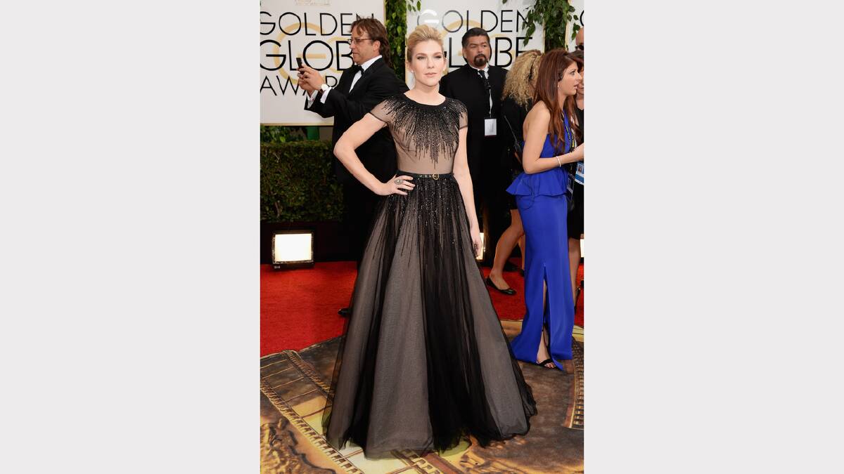 Lily Rabe. Picture: Getty Images