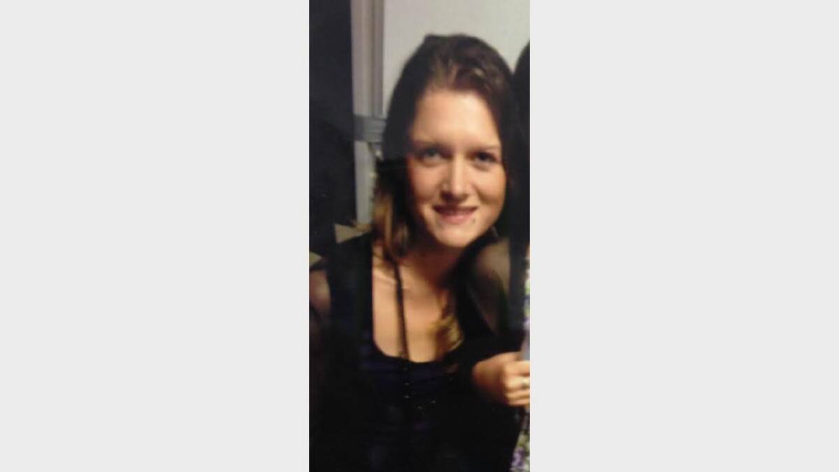 Sorell woman Jodi Michele Eaton was last seen in Bridgewater in the early hours of Saturday morning.