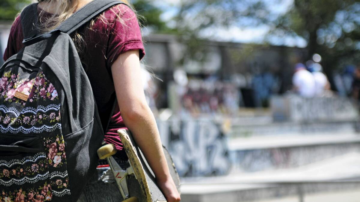 Antisocial behaviour among Launceston youth could be on the rise because of a lack of council funding for youth services.   Picture: PHILLIP BIGGS