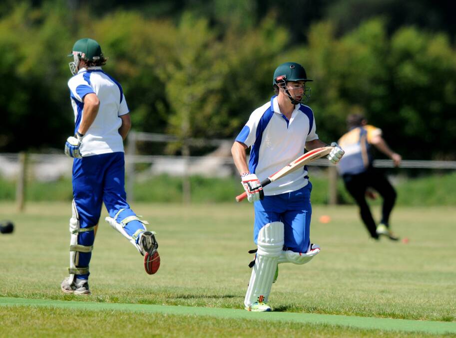 TCL: ACL vs Diggers. Picture: Geoff Robson.