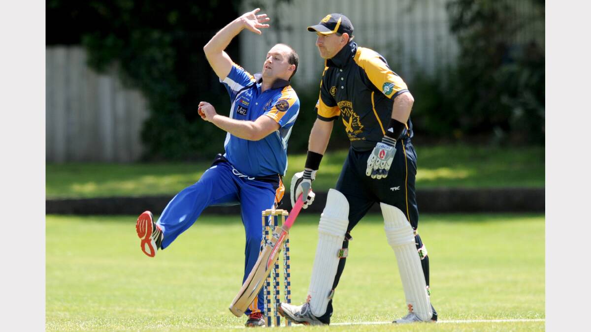 TCL: Trevallyn v Diggers. Picture: Will Swan. 