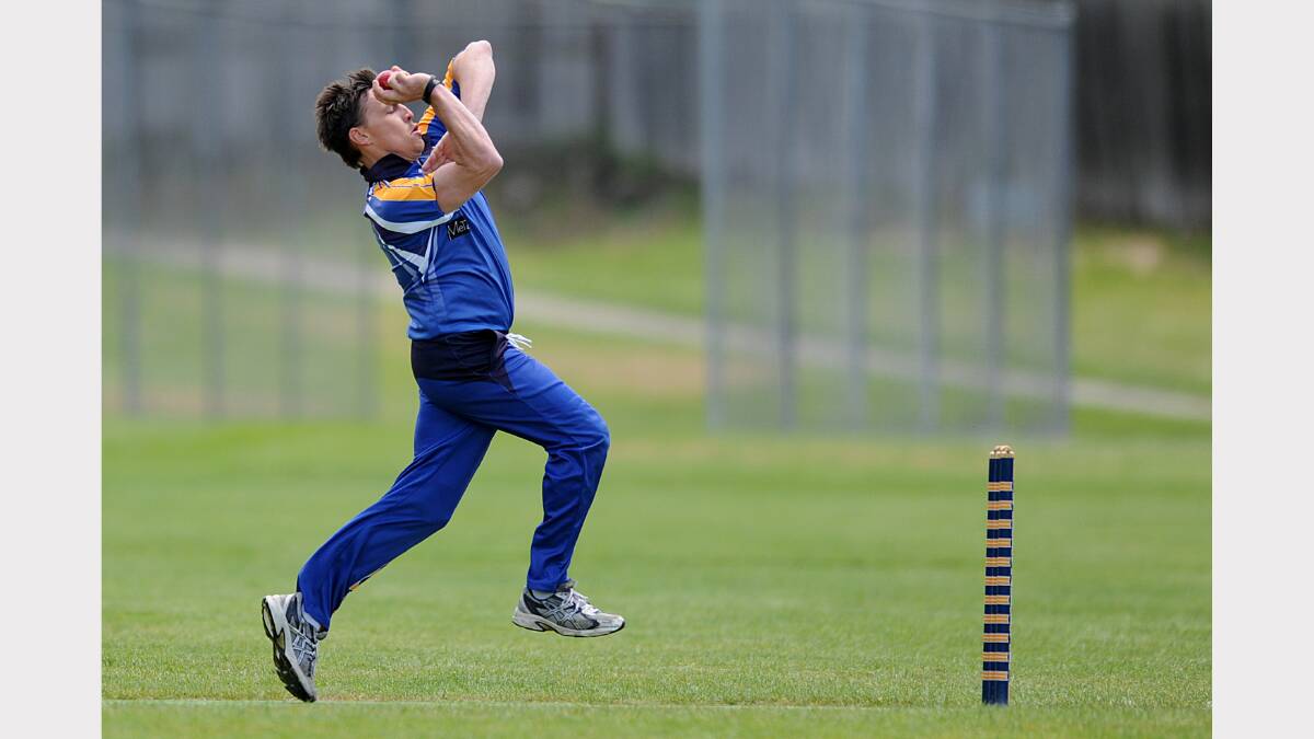 TCL: Trevallyn v Diggers. Picture: Will Swan.