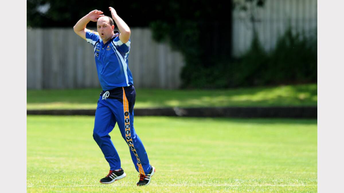 TCL: Trevallyn v Diggers. Picture: Will Swan. 