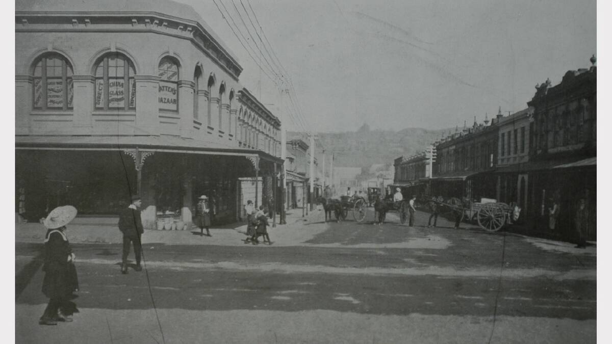 Launceston. The Weekly Courier, August 3, 1907.