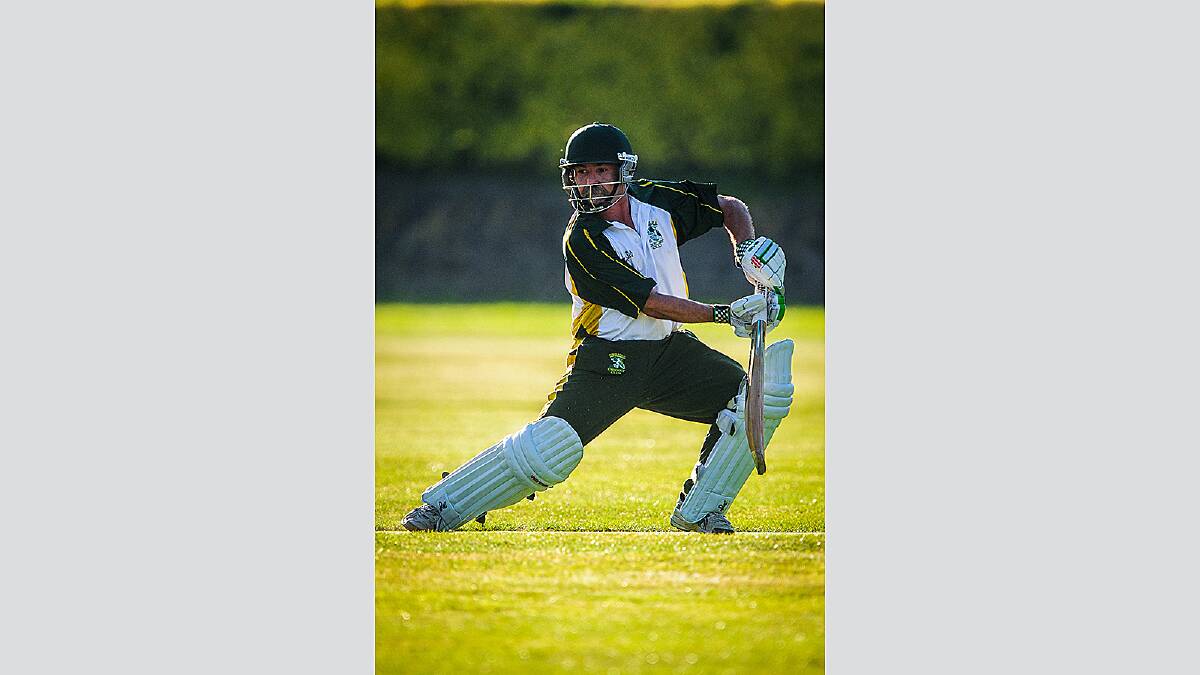 TCL T20 Grand Final at Trevallyn. Photos by Phillip Biggs.
