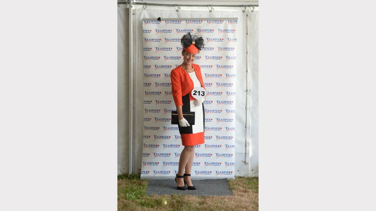Gallery two of entrants in The Examiner's Fashions On The Field for 2014