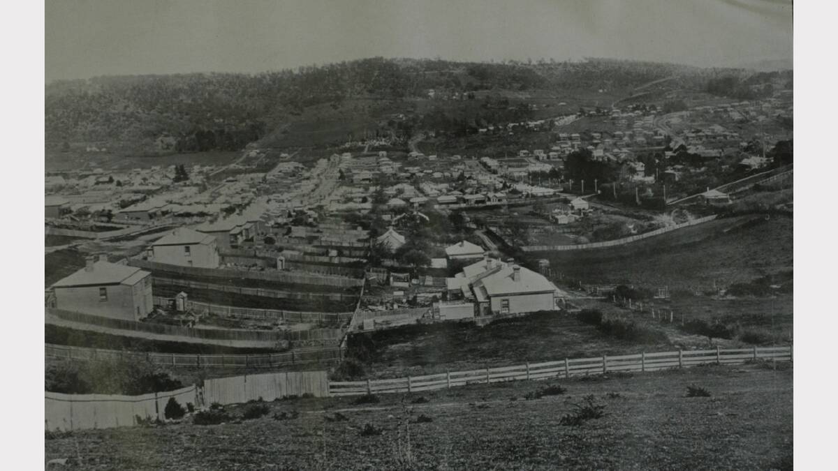 Hampden - a growing suburb of Launceston. The Weekly Courier, November 28, 1909.