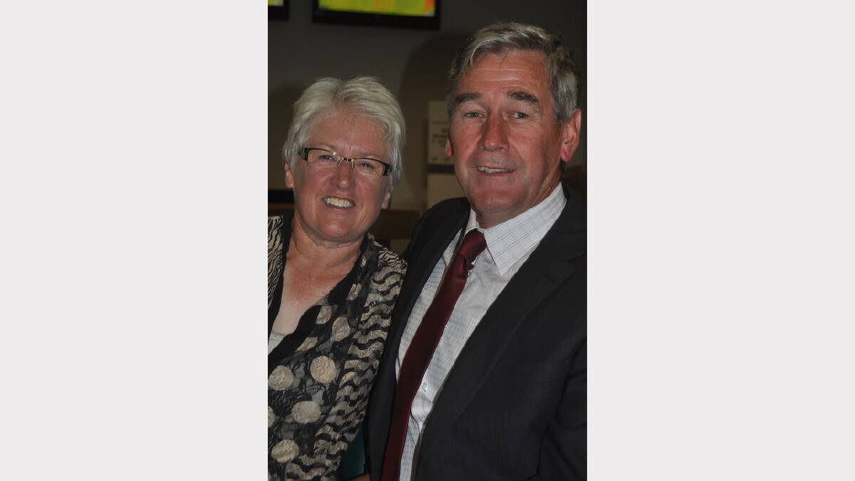 Launceston Greyhound Dinner at TOTE Racing Centre, Mowbray Racecourse. Photos: Shannon Towell.