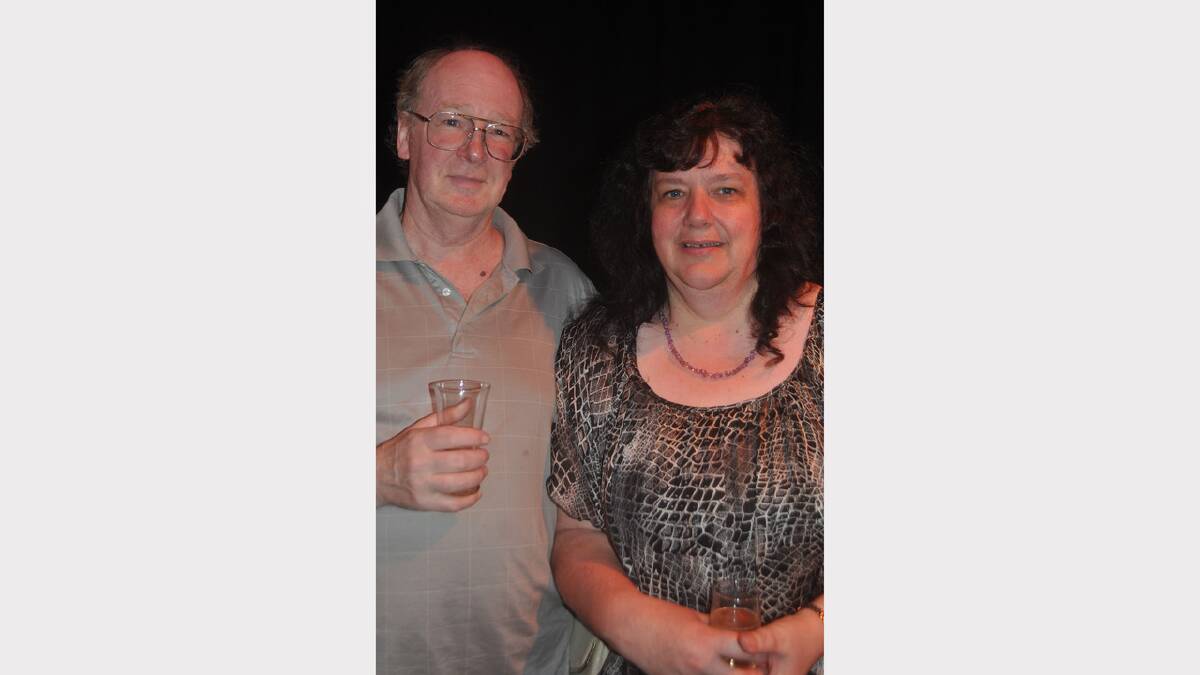 Farewell Function for Robin Lohrey at The Princess Theatre. Photos: Shannon Towell.